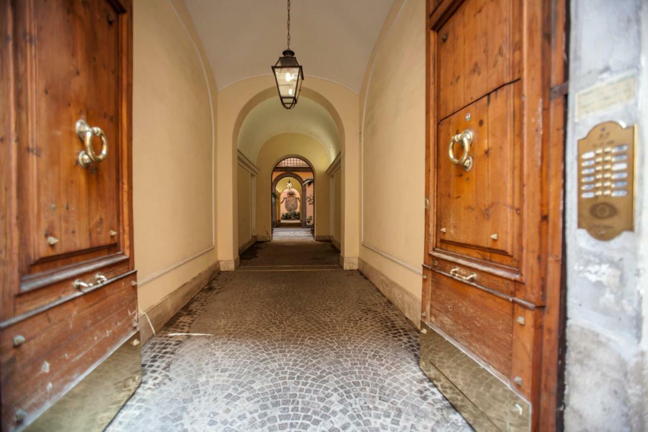 Dimoro Suite Rome Exterior photo