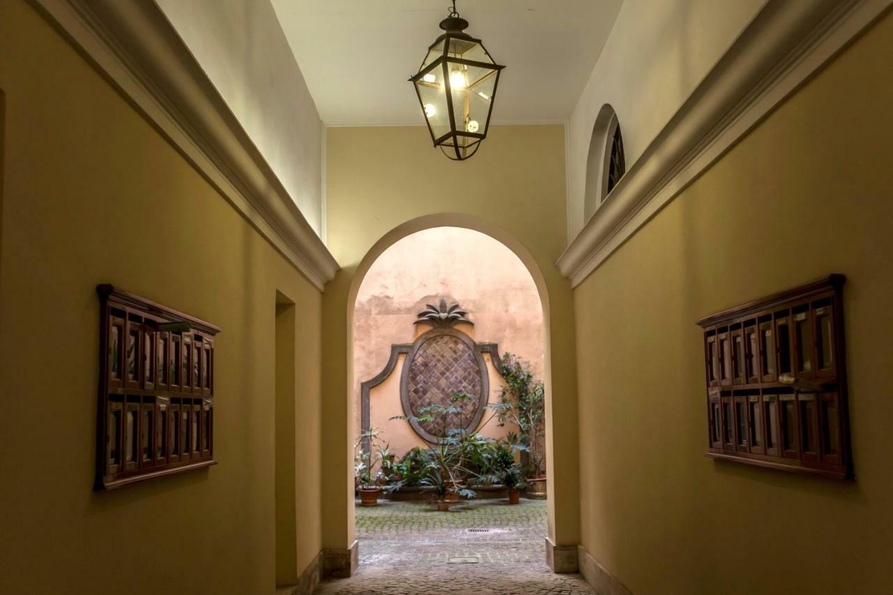 Dimoro Suite Rome Exterior photo