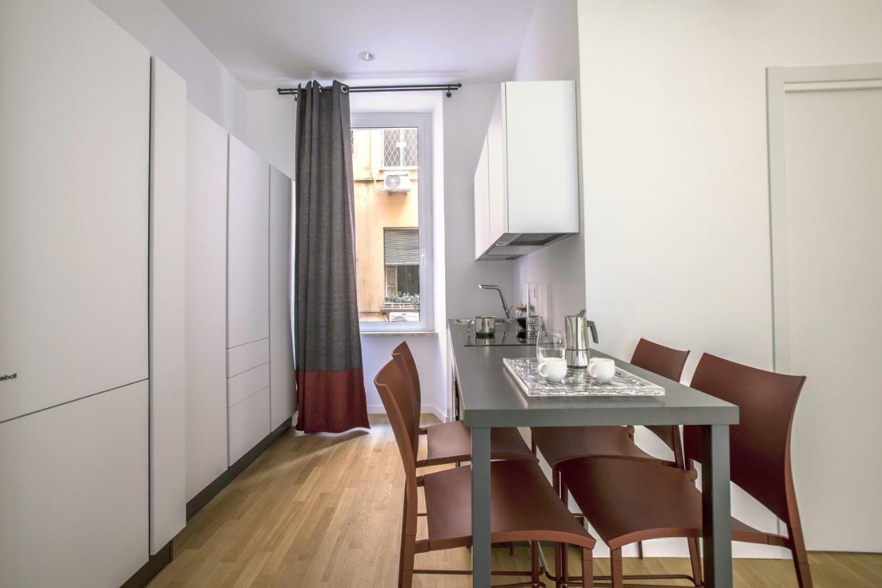 Dimoro Suite Rome Exterior photo